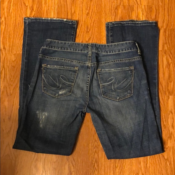 Express Jeans - Picture 3 of 4